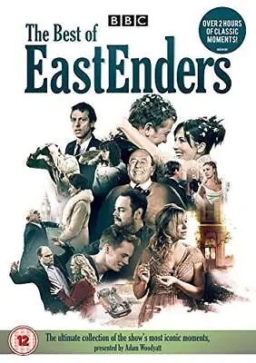 The Best Of EastEnders [DVD] [2018]-Good • £4.61