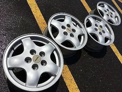 15  Mazda Rx7 Rx-7 Fc 5x114 Mazdaspeed Oem Factory Stock Wheels Rims Gtu • $599