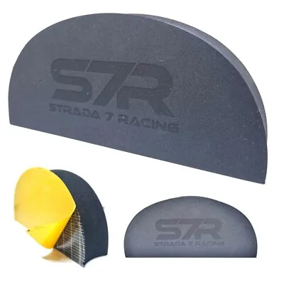 Strada 7 Motorcycle Foam Race Seat Pad Bump Stop 20mm Thick Self-Adhesive BSB • $18.88