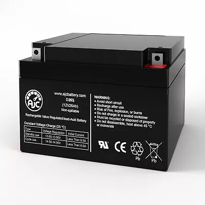 Xantrex Technology XPower Powerpack 600HD 12V 26Ah Replacement Battery • $87.99