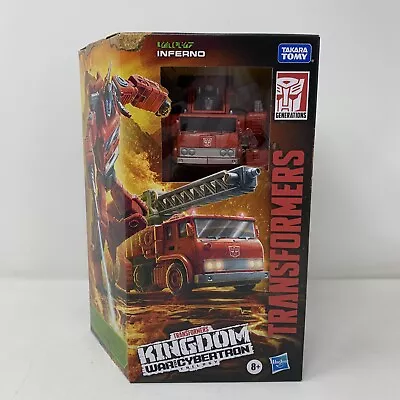 Transformers Kingdom Inferno • $44.99