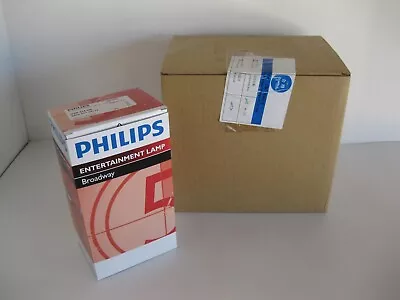 Philips Broadway Entertainment Metal Halide Lamps 21050 Box Of 4 New In Package • $75