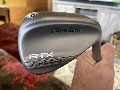 Cleveland Zipcore Wedge  46 Degree/ 10 Bounce Right Hand • $87.37