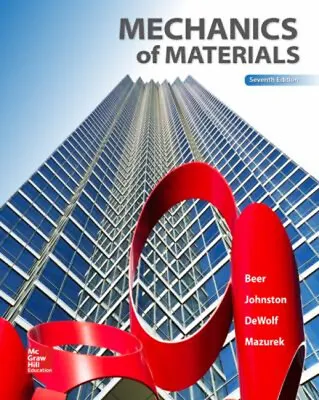 Mechanics Of Materials Hardcover • $15.89