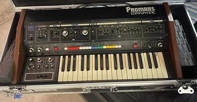 Roland Promars - Vintage Analog Synthesizer 120V USA • $2999