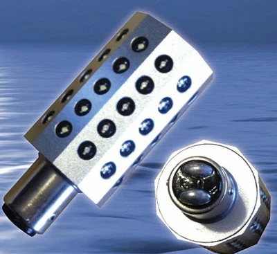 £48.66 • Buy Aqua Signal Replacement Bulb For Tri Color Mast Light 24V Serie 40&41 Heavy Duty