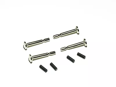 Muge2023 Mugen Seiki Mbx8t 1/8 Truggy Lower Shock Mount Pins • $5.59