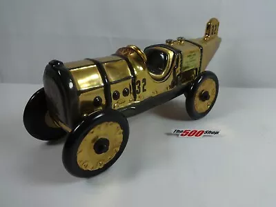 1911 Indianapolis 500 Ray Harroun Marmon Gold Replica Wasp Porcelain Racecar • $149.99