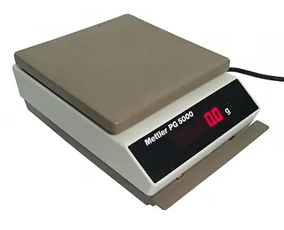 Mettler PG-5000 Digital Laboratory Balance Scale • $400