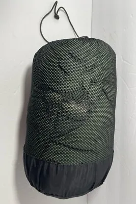 Military Forrest Green Sleep System Patrol Bag Modular Sleeping Sack • $49