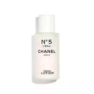 $65 • Buy CHANEL Paris No. 5 L'EAU Fresh Lotion 3.4oz