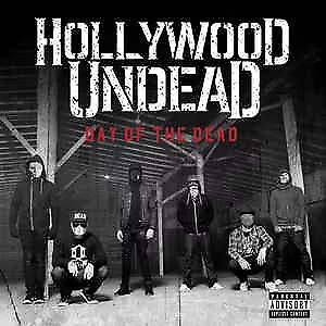 Hollywood Undead - Day Of The Dead (CD Album) • £5.45