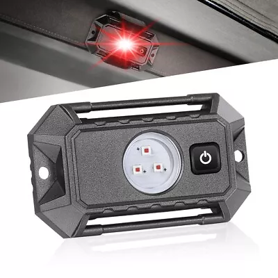 UTV LED Dome Light Roll Bar Mount LED Light For Golf Cart Club Car DS 2000-2013 • $16.99