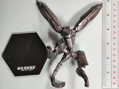 Konami Metal Gear Solid 2 Trading Figure Sons Of Liberty Ray • $96.60