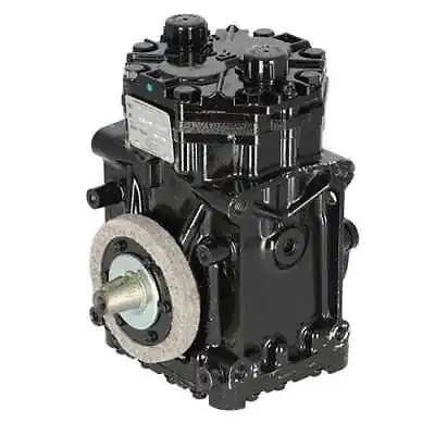 Air Conditioning Compressor Without Clutch - York Fits Steiger Fits New Holland • $349.99