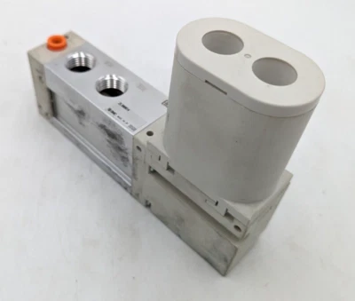 $185 • Buy SMC ZL6MN04 Vacuum Generator Venturi With Muffler Used Free Shipping