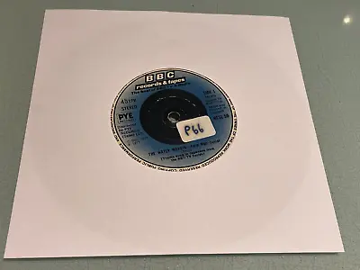 Pete Mac Junior & Godiego - The Water Margin - Vinyl Record 7  Single - 1977 BBC • $5.54