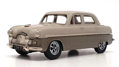 Lansdowne Models 1/43 Scale LDM7 - 1954 Ford Zephyr Zodiac - Rostyle Wheels • $290.39