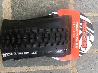 Maxxis Minion Dhr Ii 27.5 X 2.3 • $60