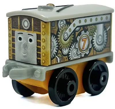 Thomas & Friends Mini Train Robo Toby 2015 Collectible Choose Train • $7.99