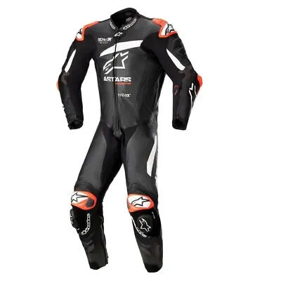 Men's Alpinestar GP PlusV4 Leather Motorcycle Suit MotoGP Motorbike Racing Gear. • $270.70