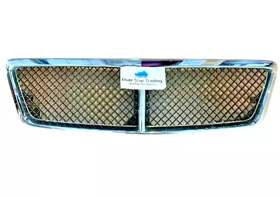 Infiniti Genuine Q45 97-01 Nissan Cima Y33 Grand Touring Front Mesh Grille JDM • $324.89