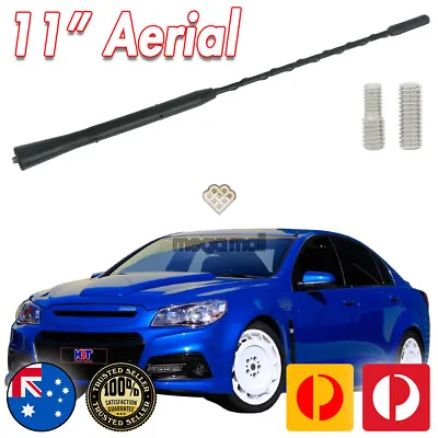 $29.99 • Buy Antenna / Aerial For Vf R8 Holden Clubsport Hsv Gts Brock Ss Maloo Whip 11 Inch