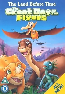 The Land Before Time 12 - The Great Day DVD Incredible Value And Free Shipping! • £2.30