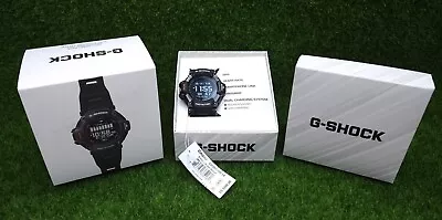 Casio G-Shock Move Heart Rate Monitor + GPS Solar Activity Watch #GBD-H2000-1ACR • $378.34