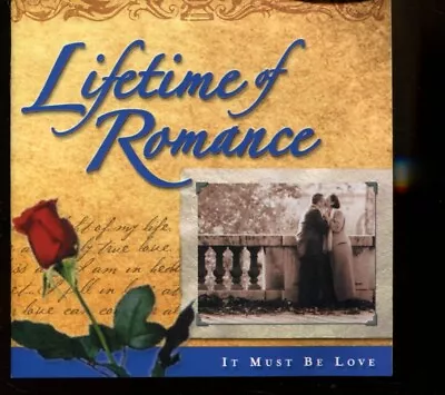 £2.50 • Buy Time Life - Lifetime Of Romance - It Must Be Love - 2xCD