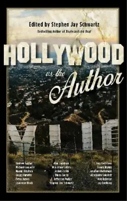 $27.92 • Buy Alexandra Sokoloff Hollywood Vs. The Author (Paperback) 