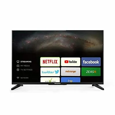 Westinghouse 32 Inch HD Smart TV With Freeview T2 USB HDMI And Built-in Wi-Fi  • £311.02
