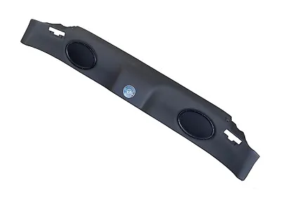 Mg Tf Mguk Mgf 1.6 1.8 - Genuine Le500 Black Rear Speaker Pod Cover & Badge ... • £169.99