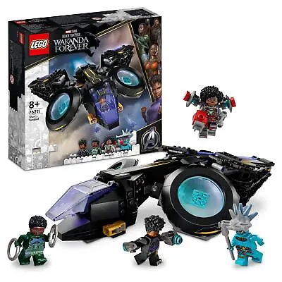 £23.88 • Buy LEGO Marvel Black Panther Wakanda Forever Shuri's Sunbird (76211)