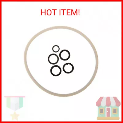 Marineland PR11988 Aquarium O Ring Gasket Replacement Kit For Canister Filter • $17.87