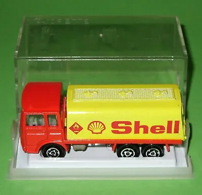 Majorette / 245 Saviem SM Shell Tanker / Boxed • $24.85