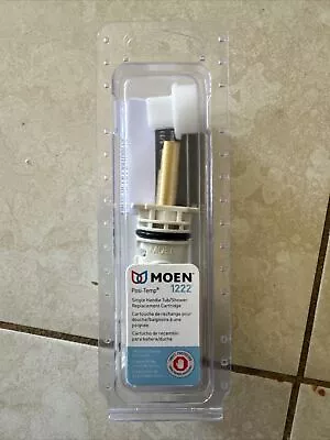 Genuine Moen 1222/1222b Posi-temp Shower Cartridge Brand New & Sealed • $20