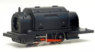 £69.99 • Buy Kato Peco 57-201 Small England 009 Gauge 0-4-0 Motorised Loco Chassis Unit T48Po