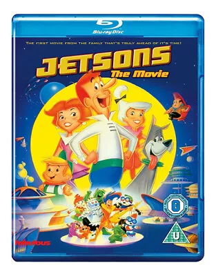 Jetsons: The Movie (Blu-ray) George O'Hanlon Penny Singleton Mel Blanc • $19.73