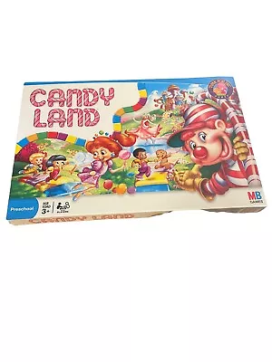 Candy Land Board Game By Milton Bradley 2005 Edition New Sealed • $35