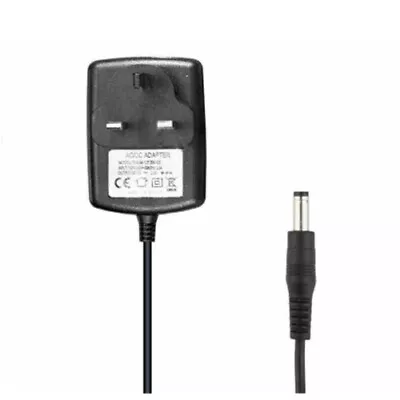 DC 15V2A AC Power Supply Adapter Converter Wall Charger UK Plug W 5.5x2.5mm Port • £5.99