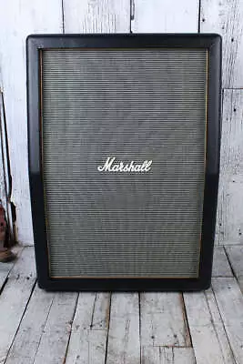 Marshall Origin ORI212A Guitar Speaker Cabinet 160 Watt 2 X 12 Vertical Cab • $449.99