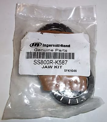 $139.99 • Buy Ingersoll Rand Ss800r-k587 Air Starter Jaw Kit St900 Turbine Starter Part