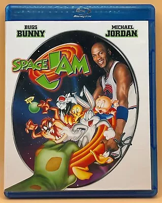 Space Jam Blu-ray 1996 2011 Michael Jordan **Buy 2 Get 1 Free** • $3.79