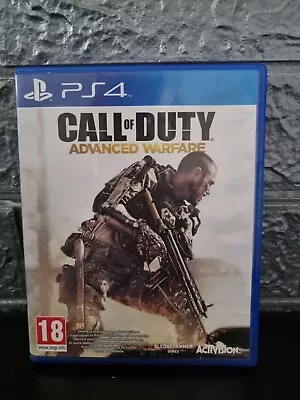 Call Of Duty Advanced Warfare - PlayStation 4 • £8.24