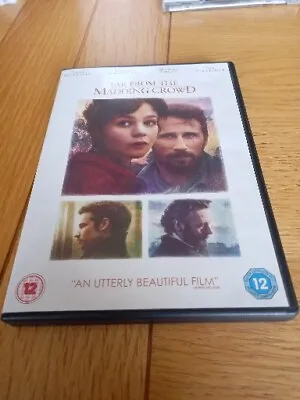 Far From The Madding Crowd DVD (2015)  • £2.99