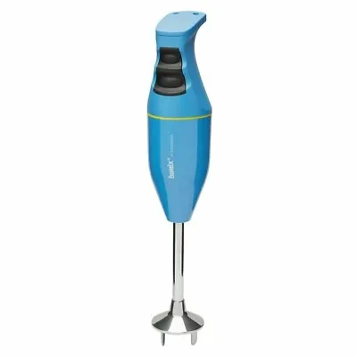 Mother's Day Bamix Classic Stick Blender 140w Aqua Colourfree Postgift Boxed • $225
