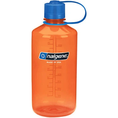 Nalgene Narrow Mouth Sustain 1L Water Bottle • $33.40