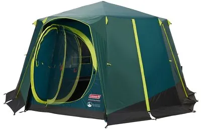 Coleman Octagon 8 Blackout Tent 2024 Model • £339