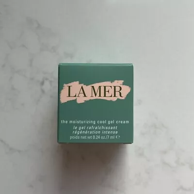 La Mer The Moisturizing Cool Gel Cream 7ml • $55